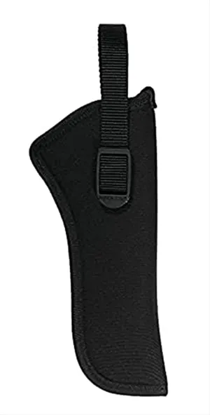 Uncle Mike's Black Kodra Nylon Sidekick Hip Holster (Size 5, Right-Hand)