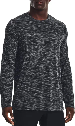 Under Armour Men's UA Seamless Long Sleeve Stretch Shirt Running Top 1359873