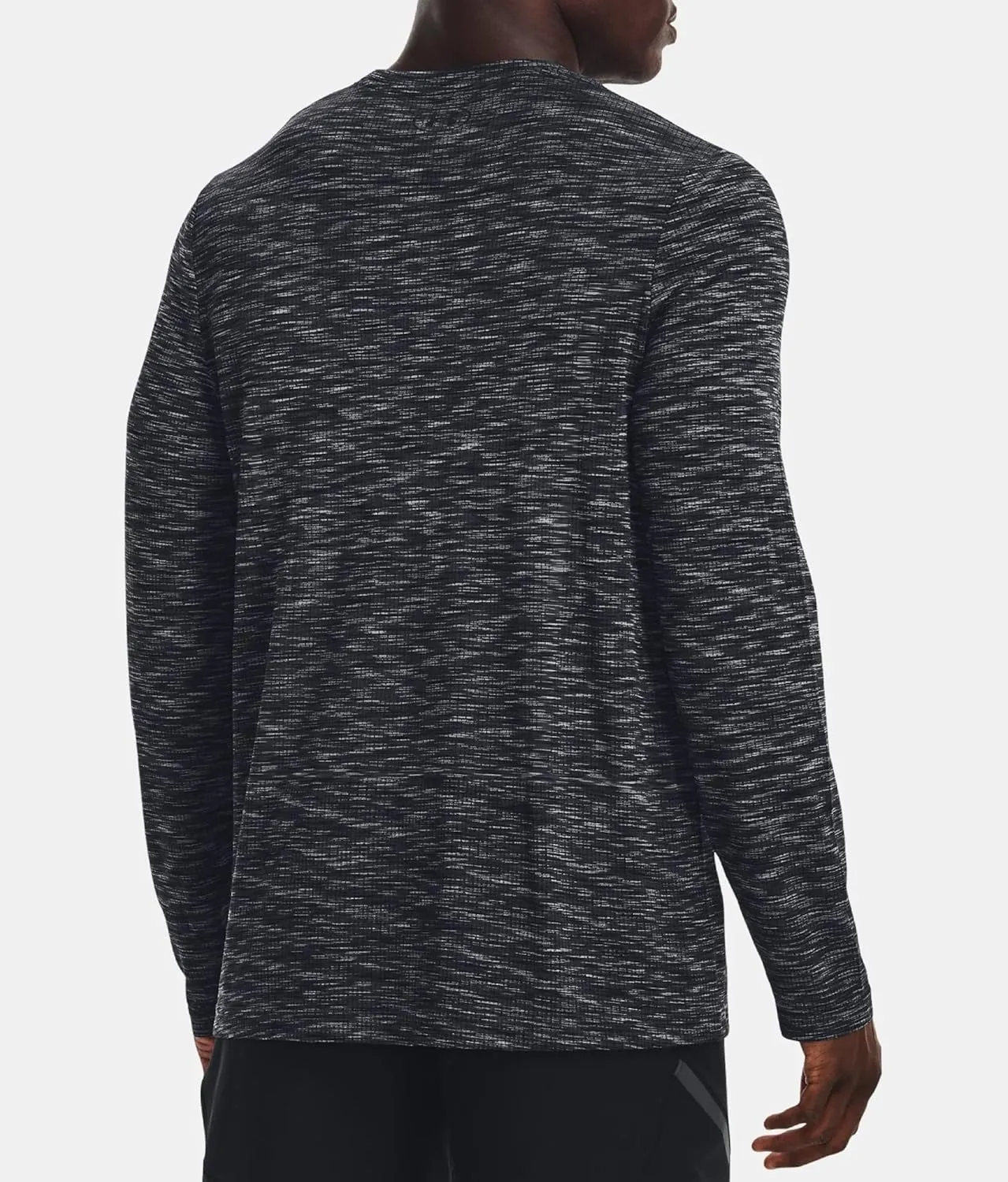 Under Armour Men's UA Seamless Long Sleeve Stretch Shirt Running Top 1359873