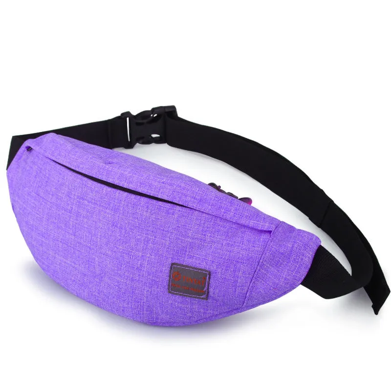 Unique Attractive New Classic Men's Waterproof Men's Waist Packs