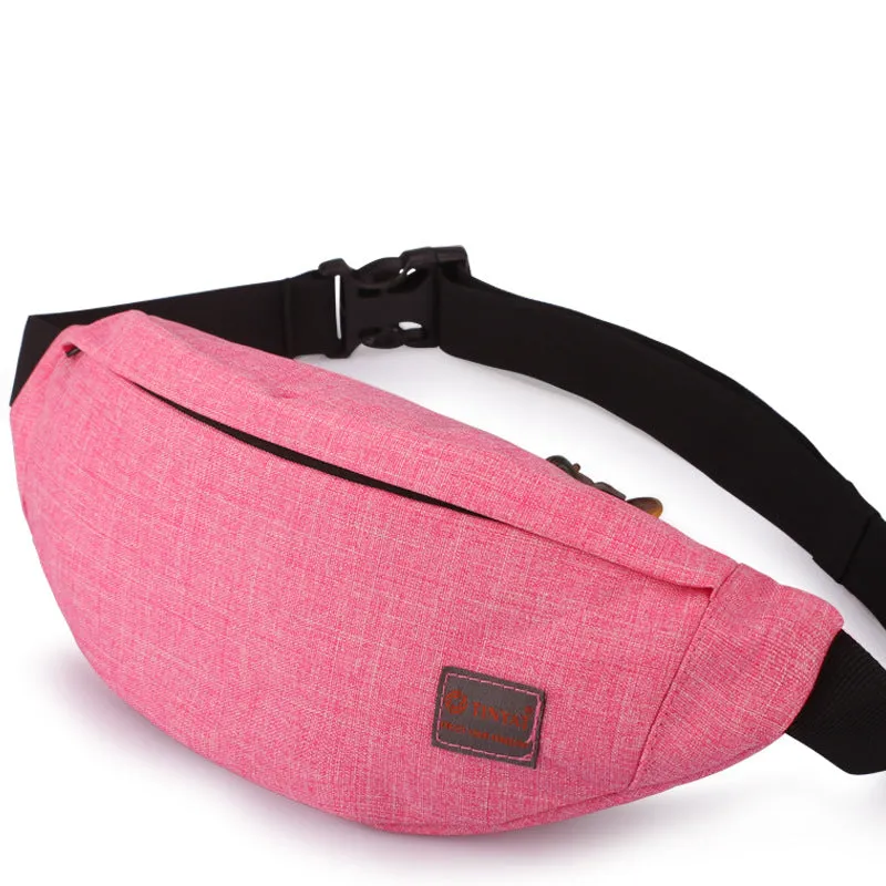 Unique Attractive New Classic Men's Waterproof Men's Waist Packs