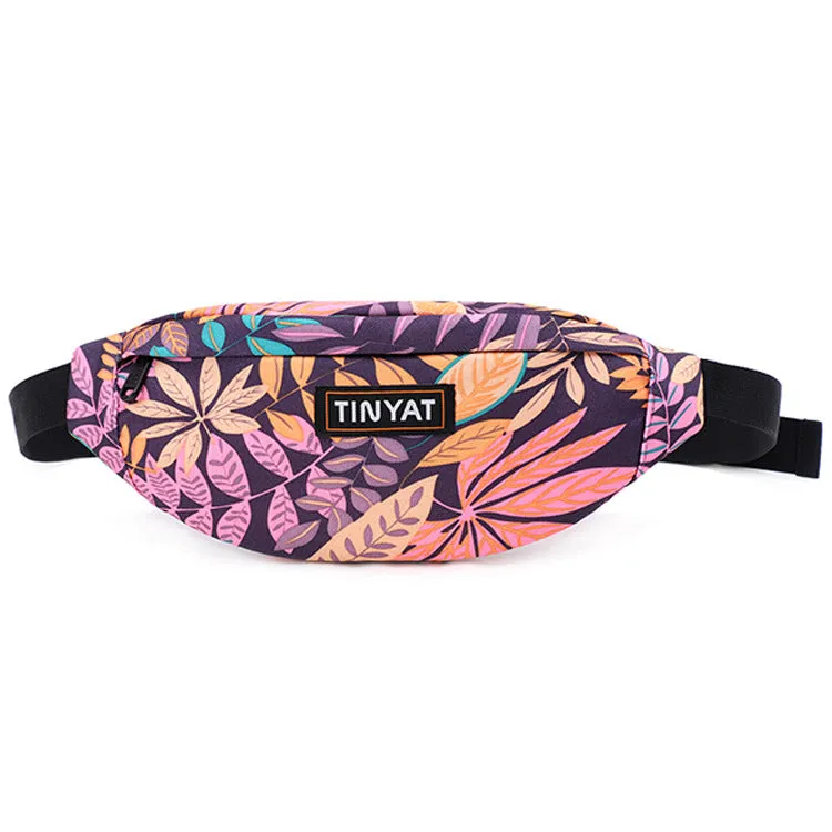 Unique Attractive New Classic Men's Waterproof Men's Waist Packs