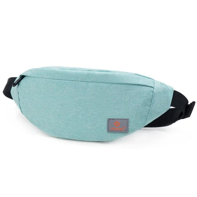 Unique Attractive New Classic Men's Waterproof Men's Waist Packs