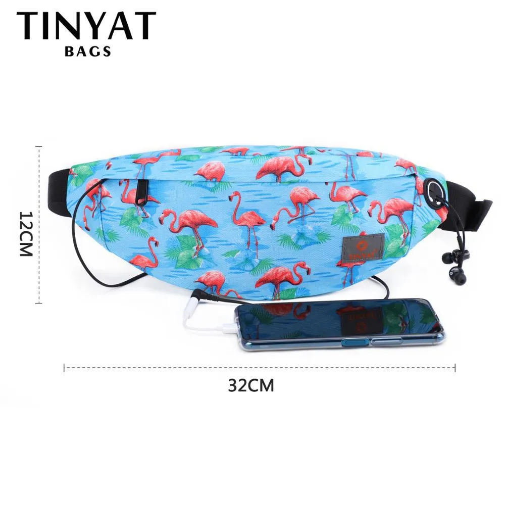 Unique Attractive New Classic Men's Waterproof Men's Waist Packs