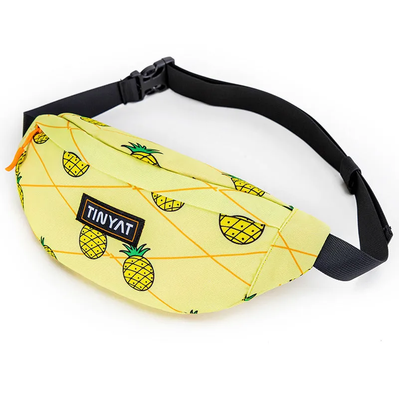 Unique Attractive New Classic Men's Waterproof Men's Waist Packs