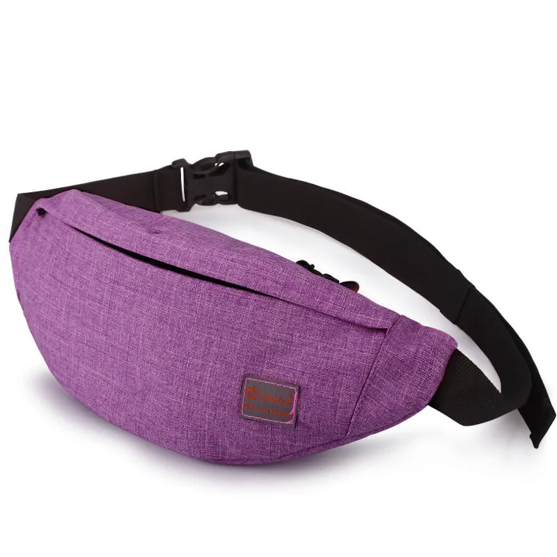 Unique Attractive New Classic Men's Waterproof Men's Waist Packs