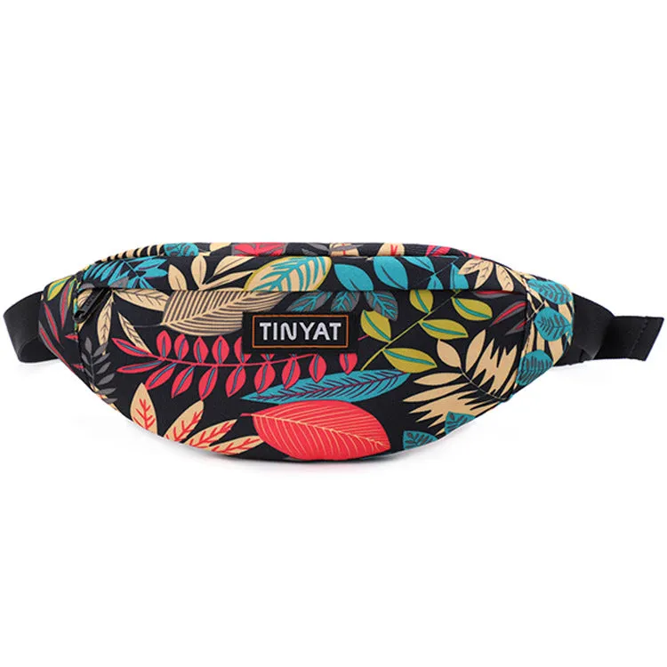 Unique Attractive New Classic Men's Waterproof Men's Waist Packs