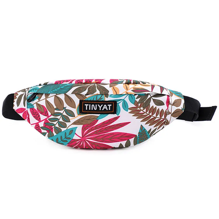 Unique Attractive New Classic Men's Waterproof Men's Waist Packs