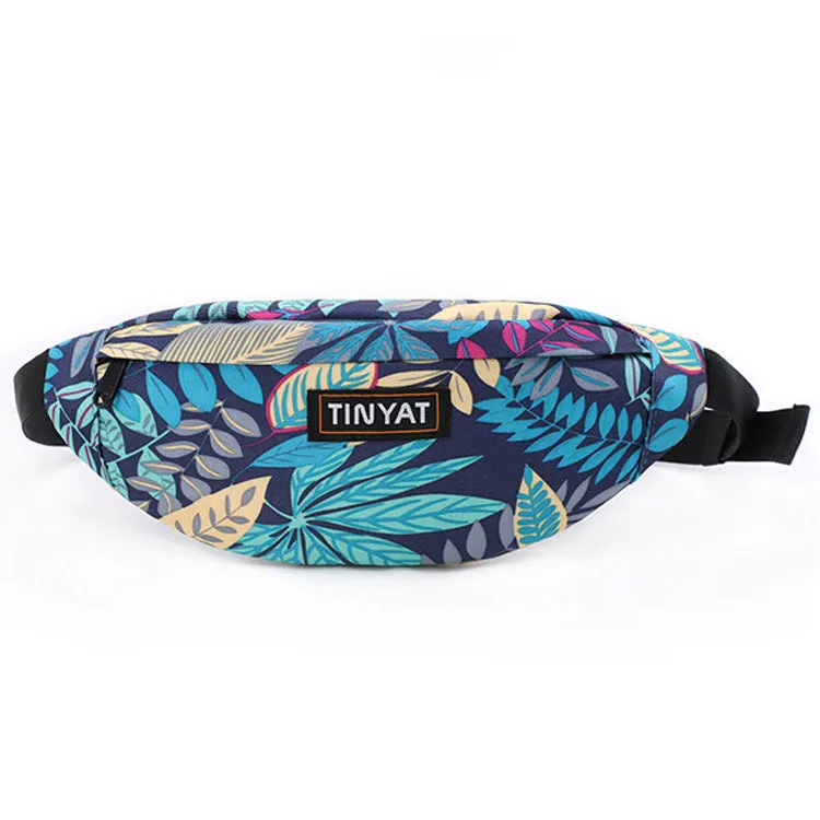 Unique Attractive New Classic Men's Waterproof Men's Waist Packs