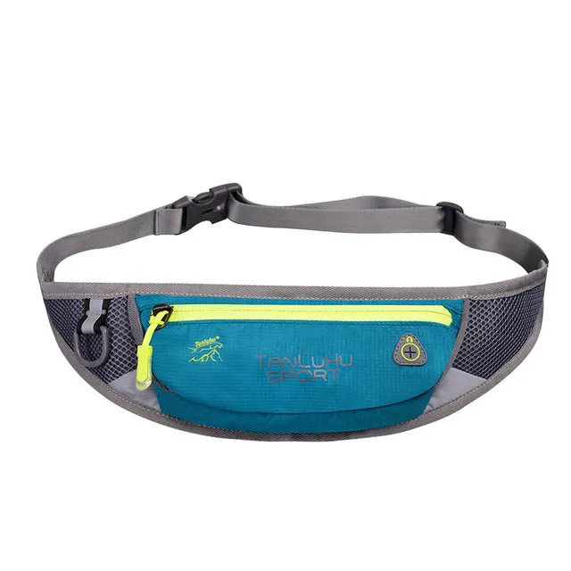 Unisex Sport Fitness Waist Packs Bag