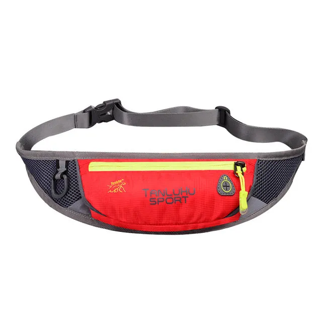 Unisex Sport Fitness Waist Packs Bag