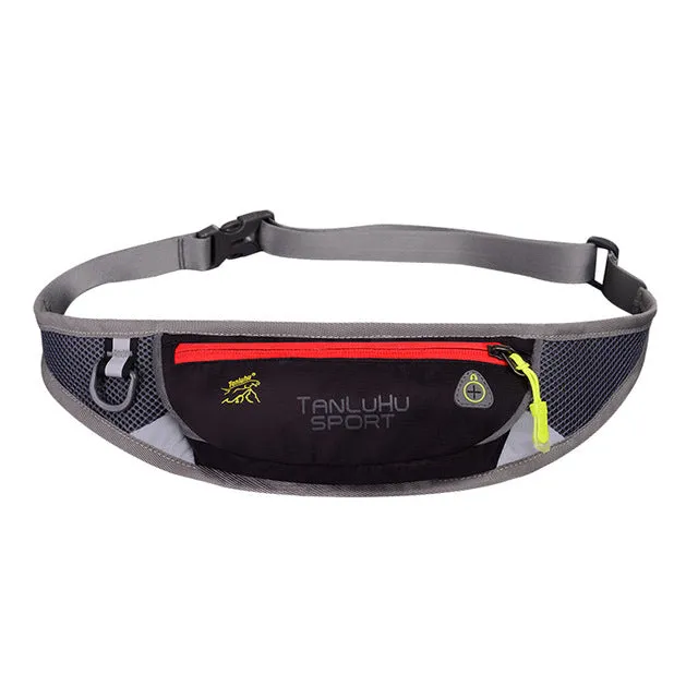 Unisex Sport Fitness Waist Packs Bag