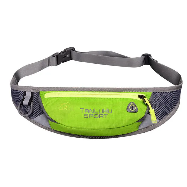 Unisex Sport Fitness Waist Packs Bag