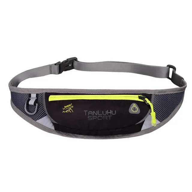 Unisex Sport Fitness Waist Packs Bag
