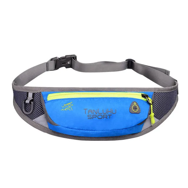Unisex Sport Fitness Waist Packs Bag