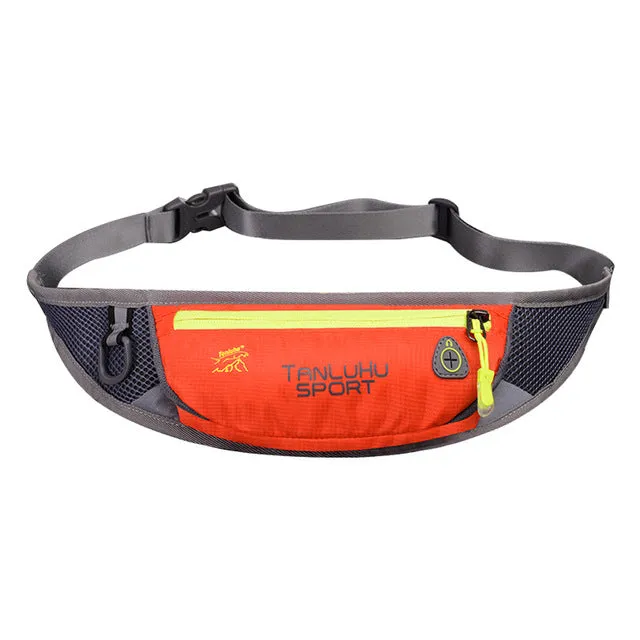 Unisex Sport Fitness Waist Packs Bag