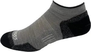USA Made - No Show Socks - Running Socks - Merino Wool - Mountain Heritage