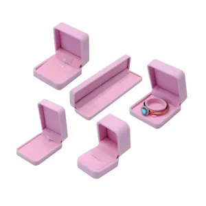 Velvet Jewelry Box