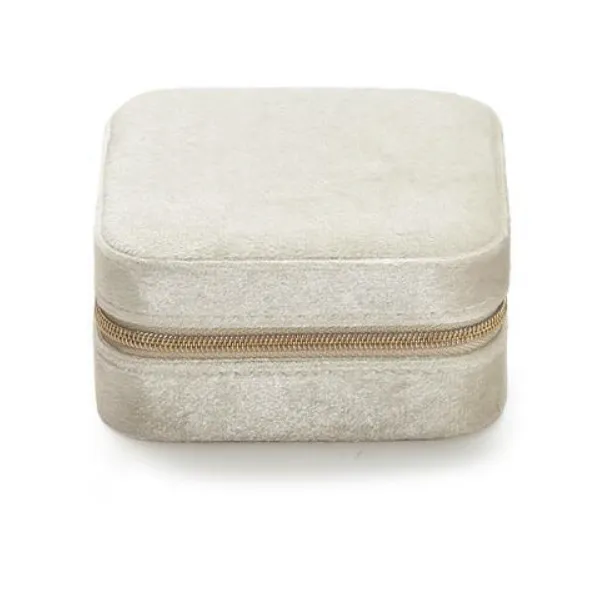 Velvet Jewelry Box