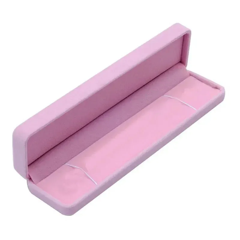 Velvet Jewelry Box