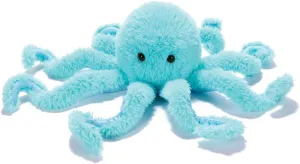 Vermont Teddy Bear Octopus Plush - Octopus Stuffed Animal, Oh So Soft, Green