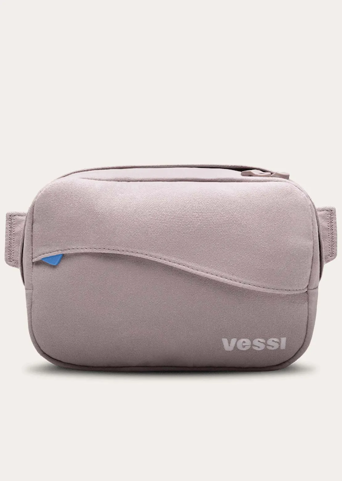VESSI Unisex Shoreline Belt Bag