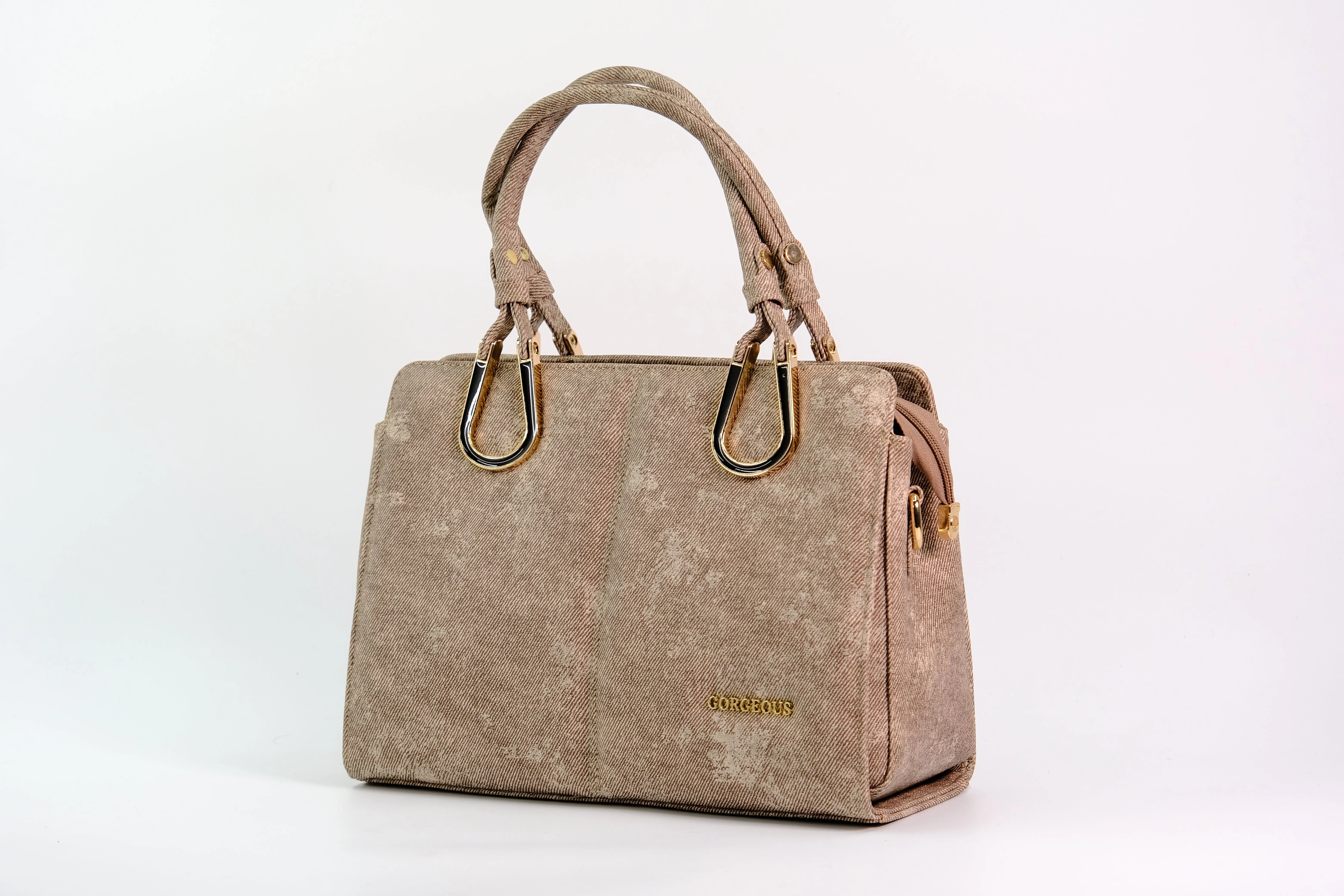 Vintage Charm Handbag