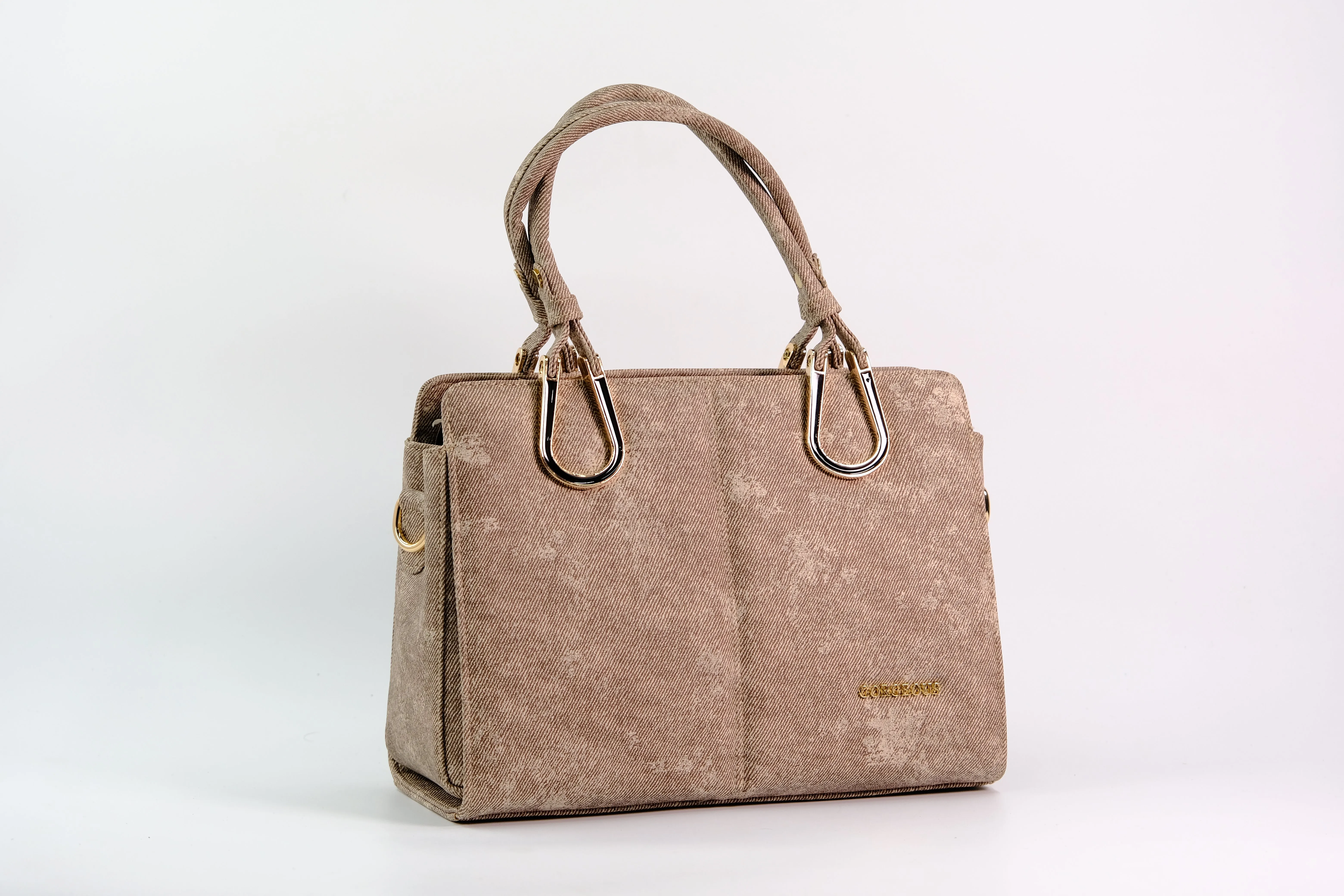 Vintage Charm Handbag