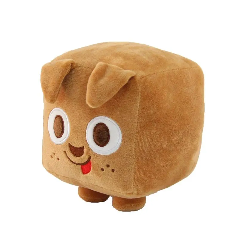 Virtual Bakery Cat Plushies