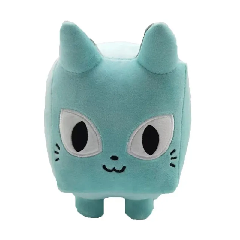 Virtual Bakery Cat Plushies