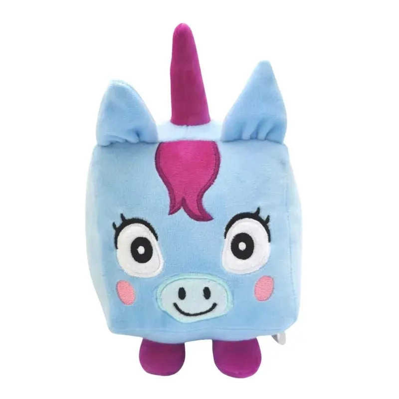 Virtual Bakery Cat Plushies