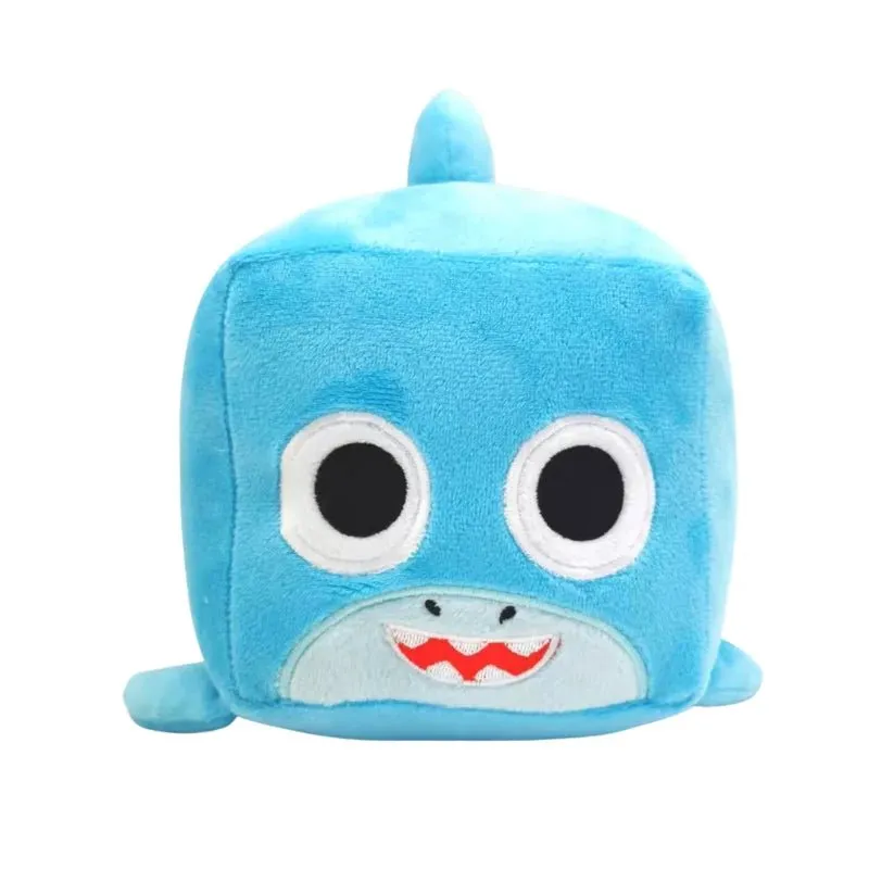Virtual Bakery Cat Plushies