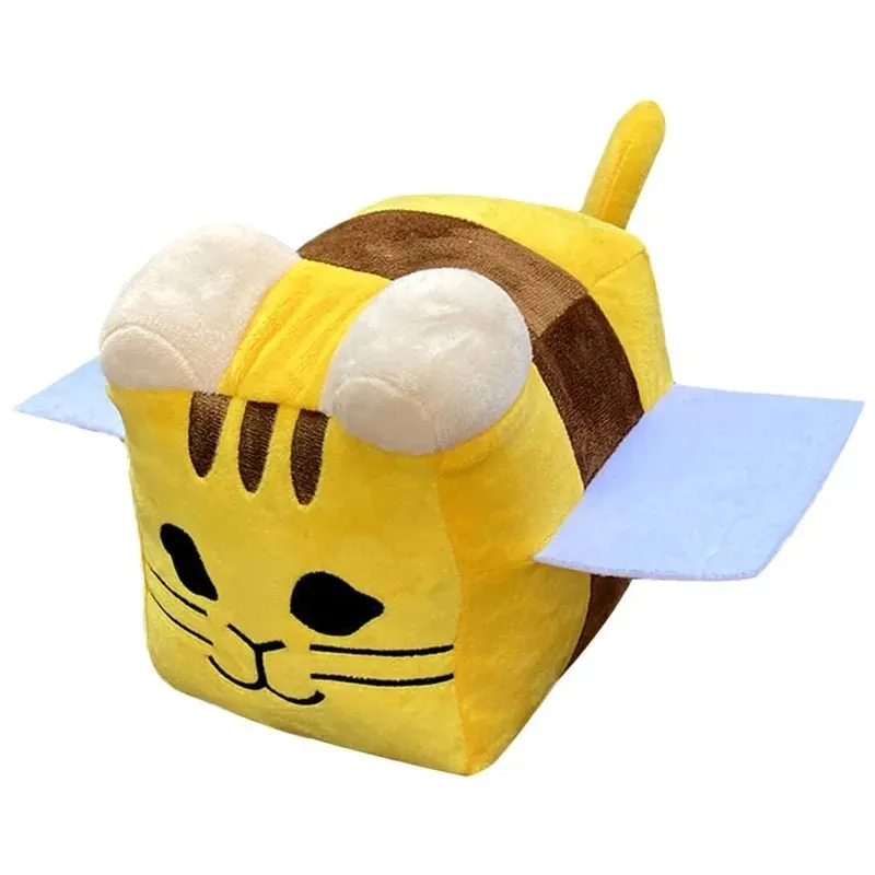 Virtual Bakery Cat Plushies