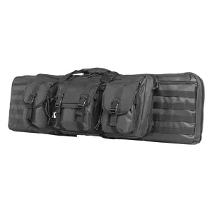 Vism 42 Inch Double Carbine Case-Urban Grey