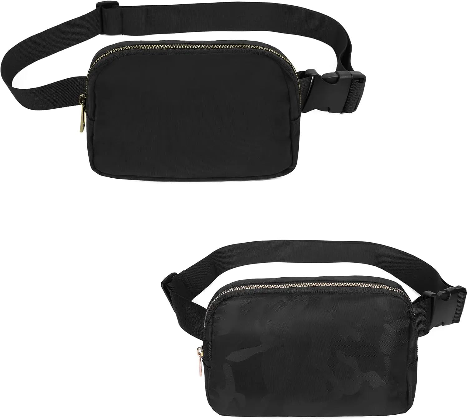 VOROLO Fanny Pack For Women And Men Crossbody Bag Belt Bag with Adjustable Strap Mothers Day Gifts