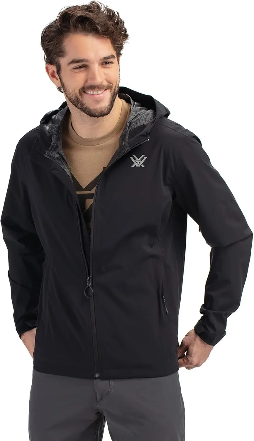 Vortex Optics Men's Cloud Shaker Rain Jackets