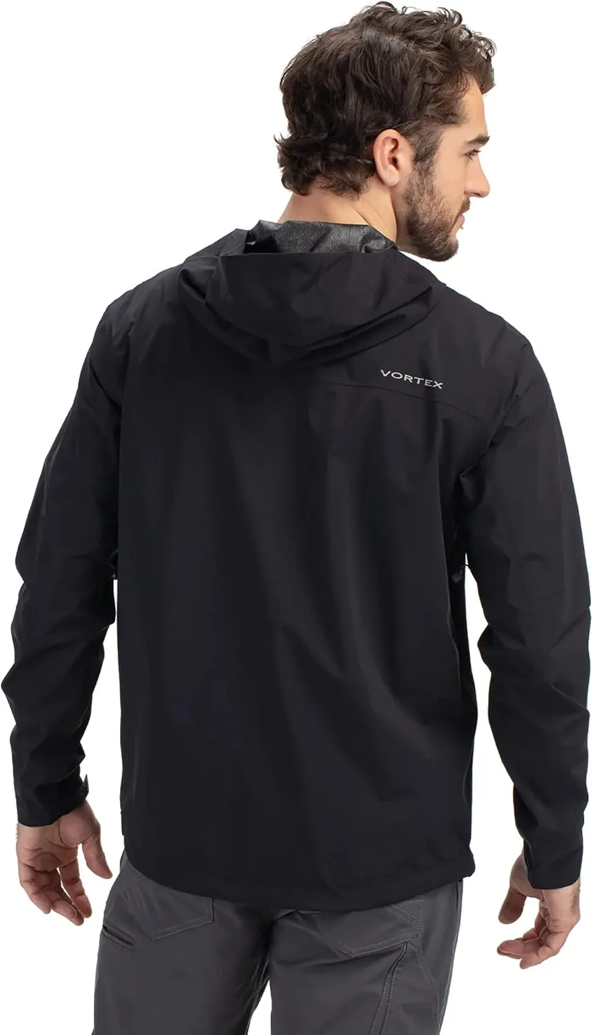 Vortex Optics Men's Cloud Shaker Rain Jackets