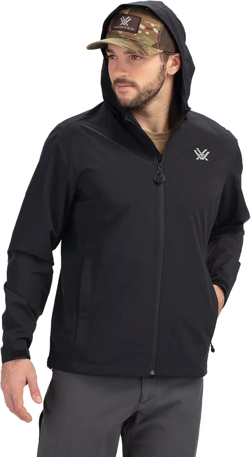 Vortex Optics Men's Cloud Shaker Rain Jackets