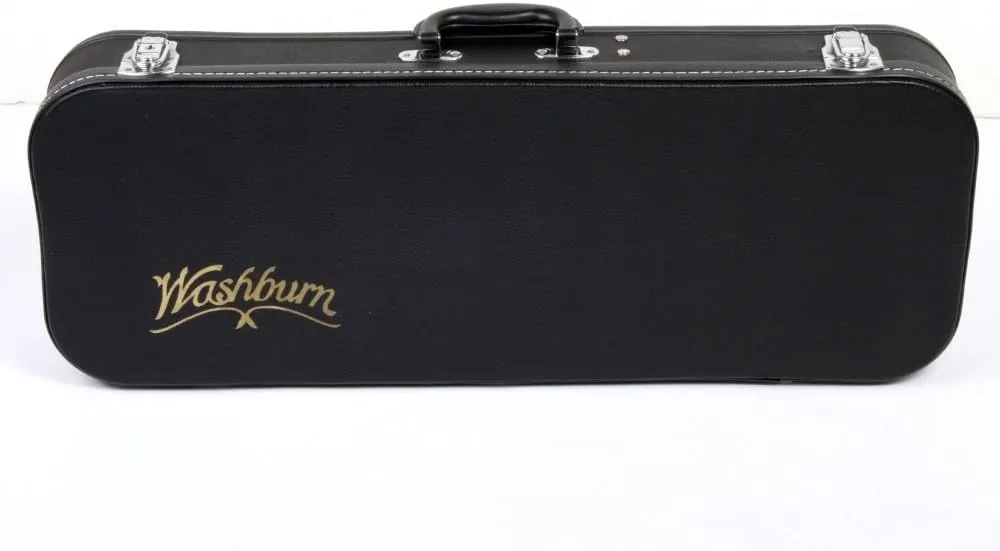 Washburn MC92 F Style Mandolin Hardshell Case