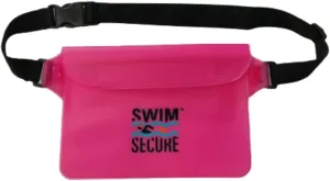 Waterproof Bum Bag - Pink