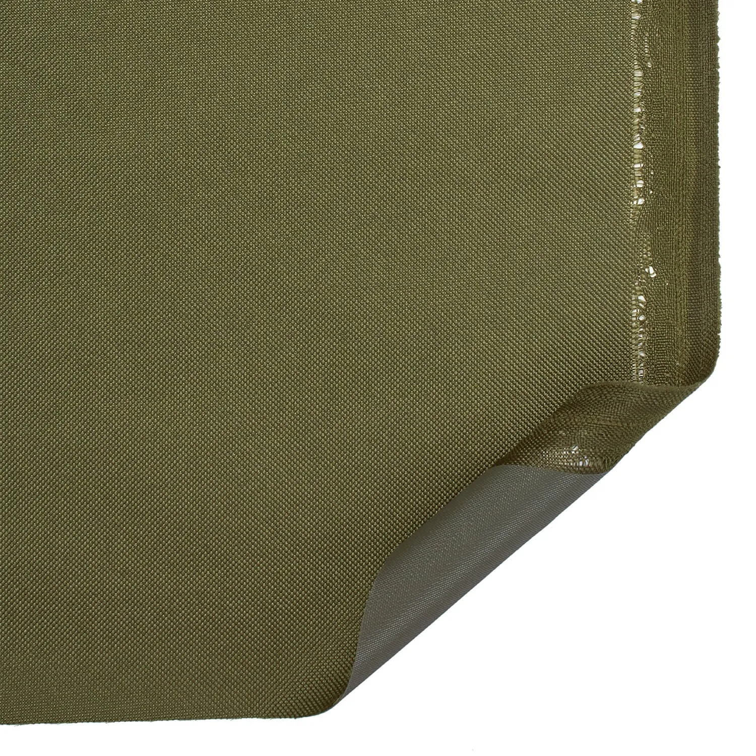 Waterproof Canvas - Army Green