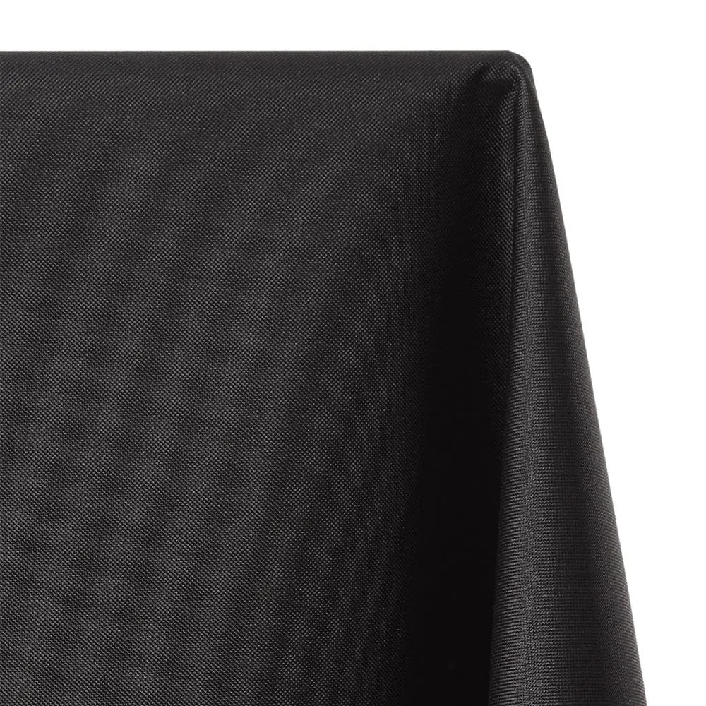 Waterproof Canvas - Black