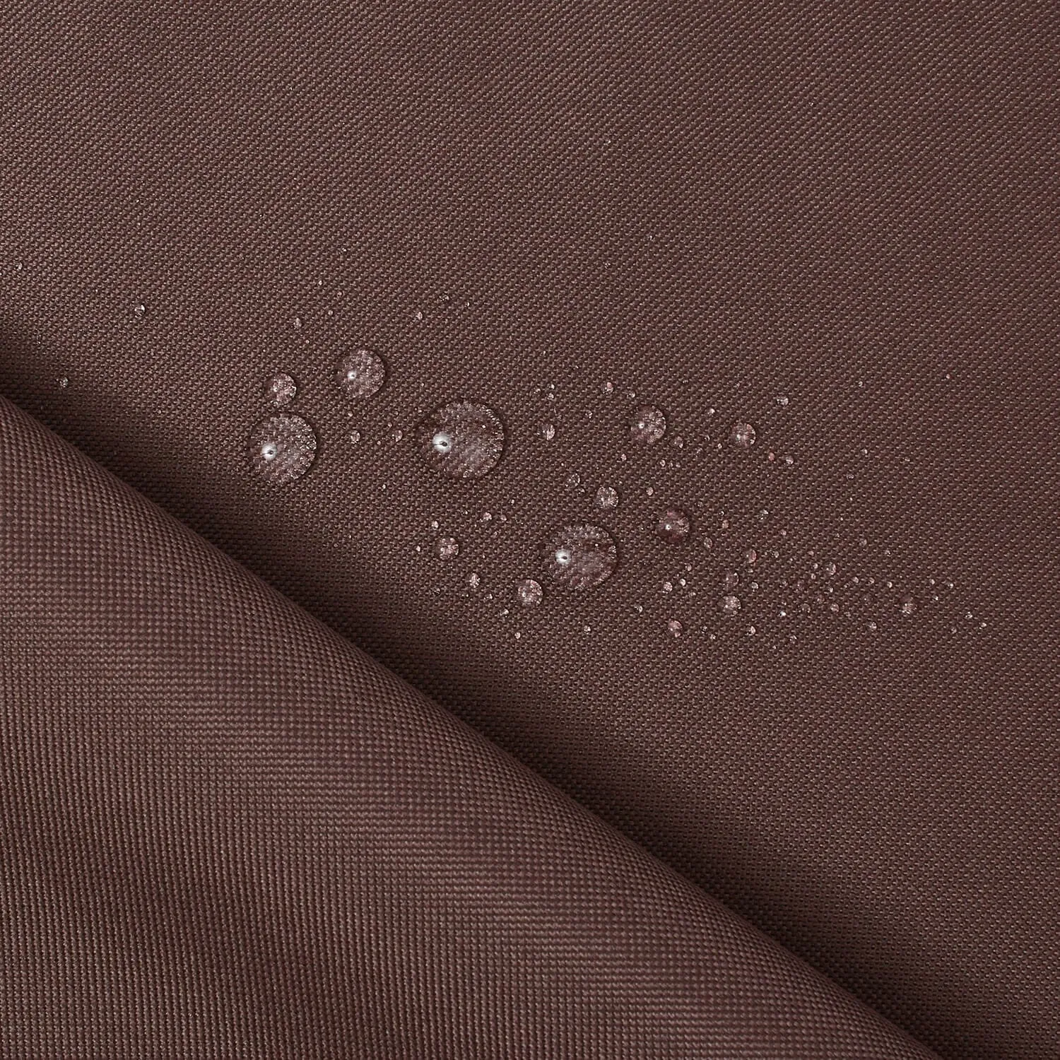 Waterproof Canvas - Coffee