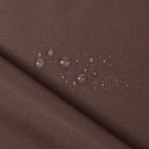 Waterproof Canvas - Coffee