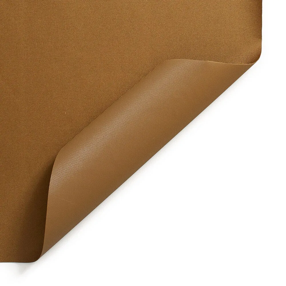 Waterproof Canvas - Mocha
