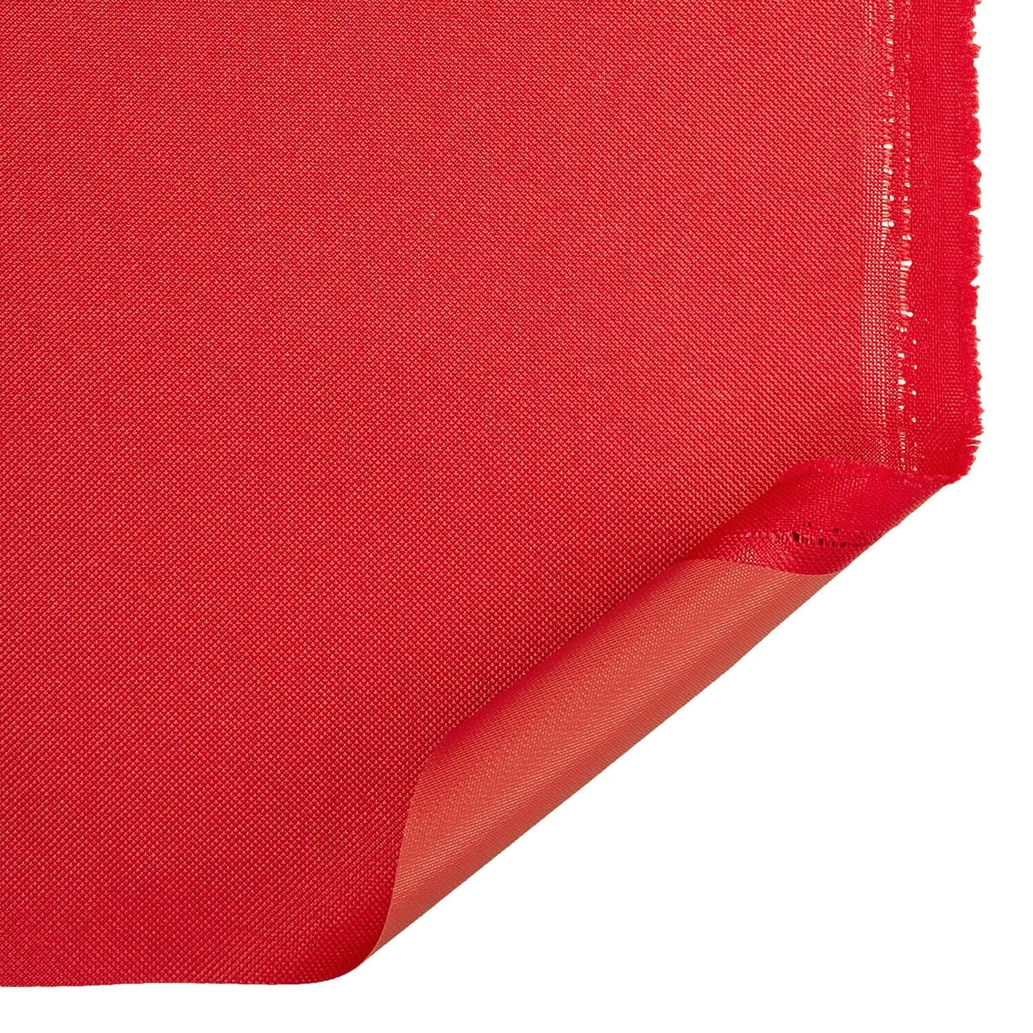 Waterproof Canvas - Red