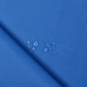 Waterproof Canvas - Royal Blue
