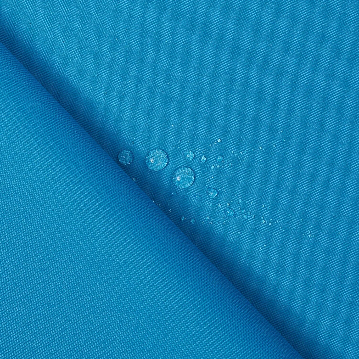 Waterproof Canvas - Turquoise