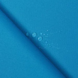 Waterproof Canvas - Turquoise
