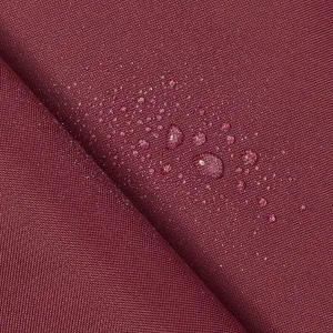 Waterproof Canvas - Wine